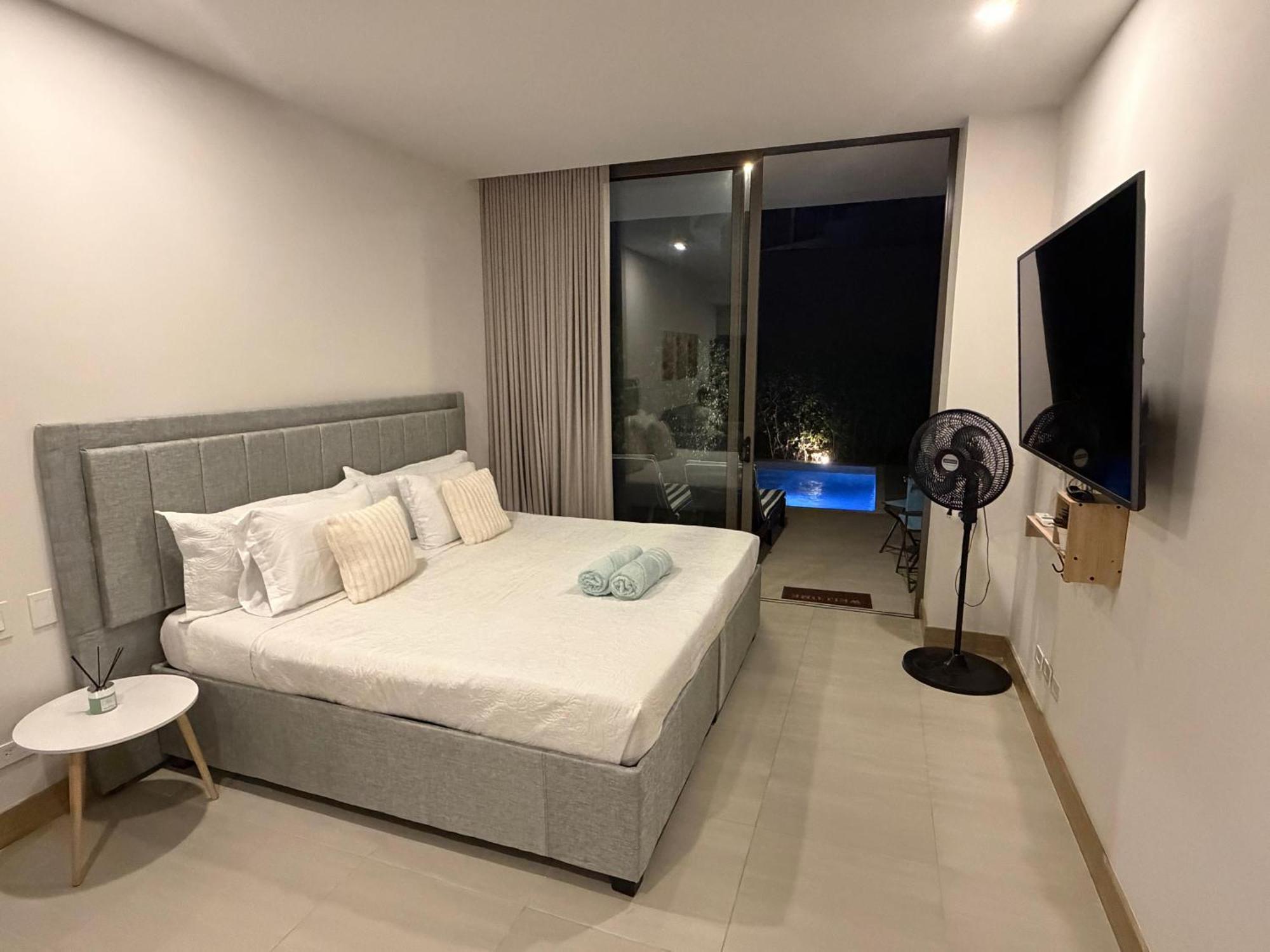 Con Jacuzzi Privado Y Vista Al Mar Cartagena