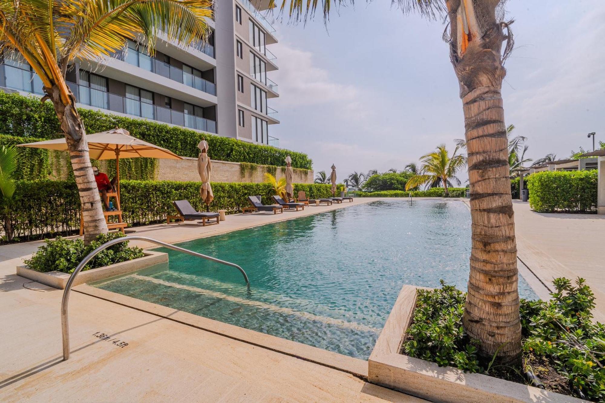 Con Jacuzzi Privado Y Vista Al Mar Apartment