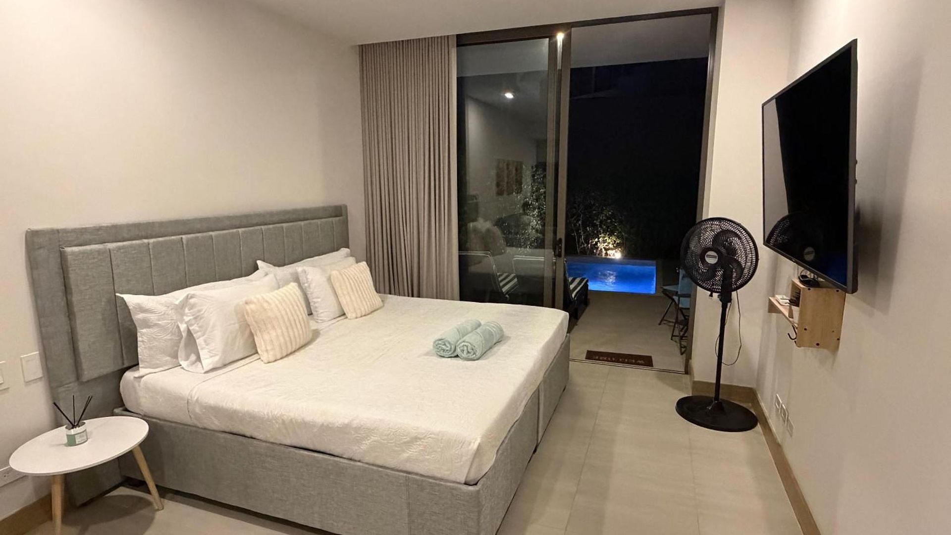 Con Jacuzzi Privado Y Vista Al Mar Cartagena