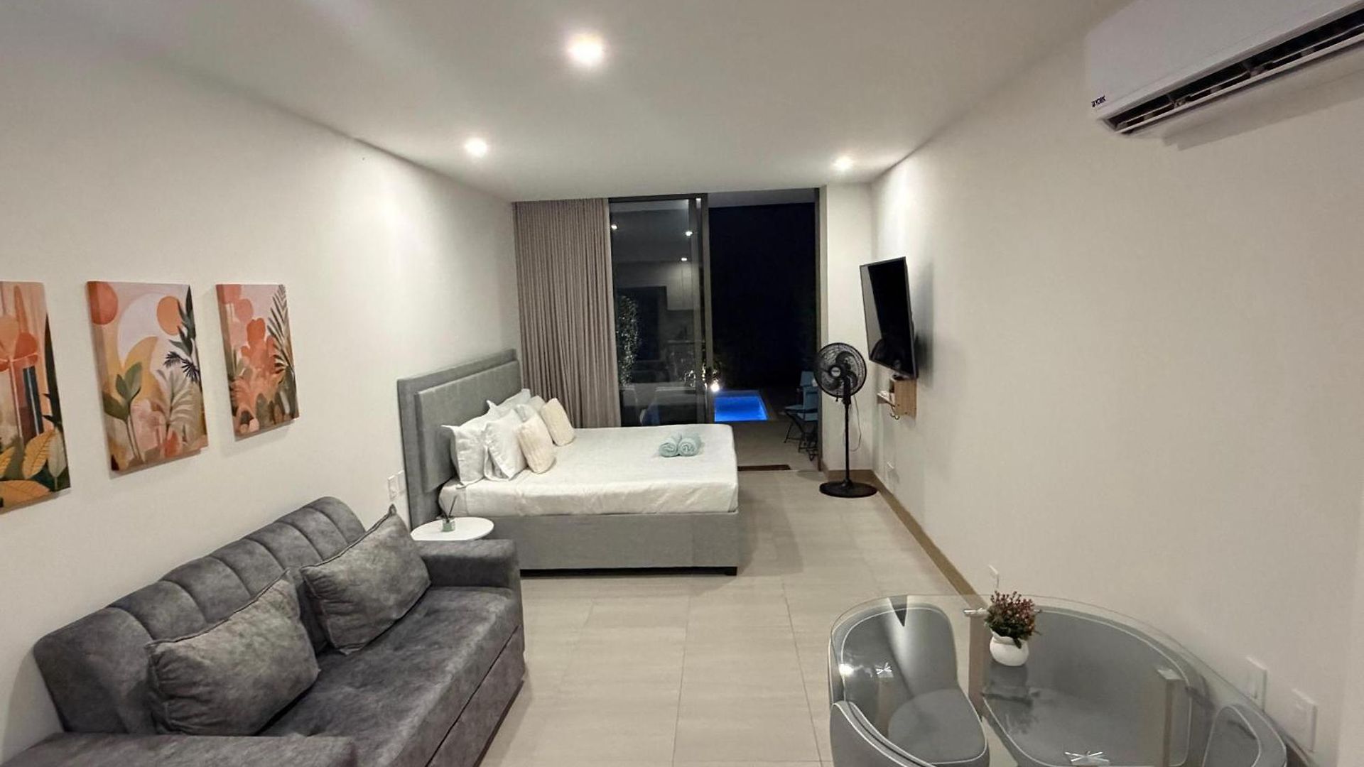 Con Jacuzzi Privado Y Vista Al Mar Apartamento Cartagena