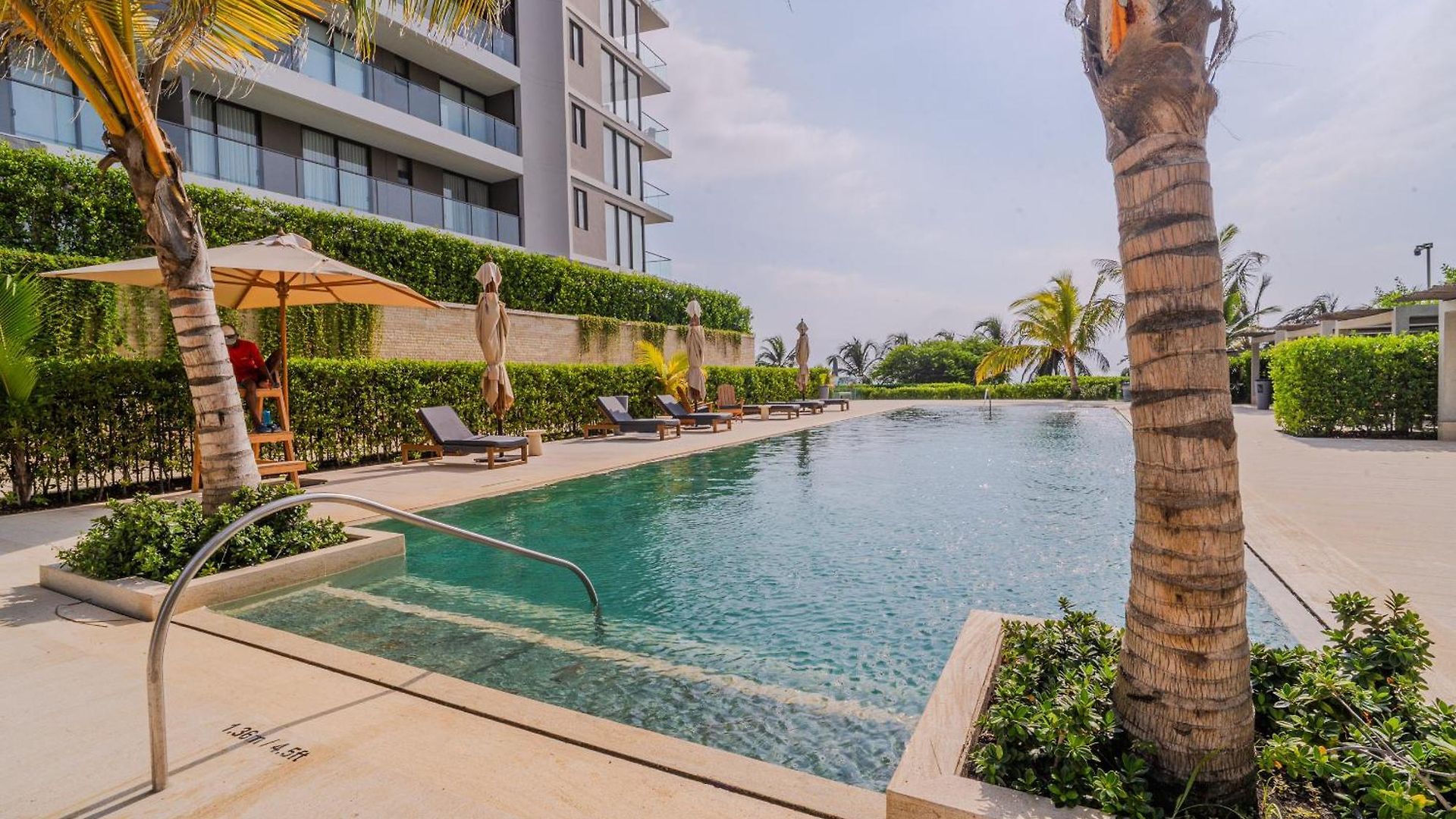 Con Jacuzzi Privado Y Vista Al Mar Apartamento