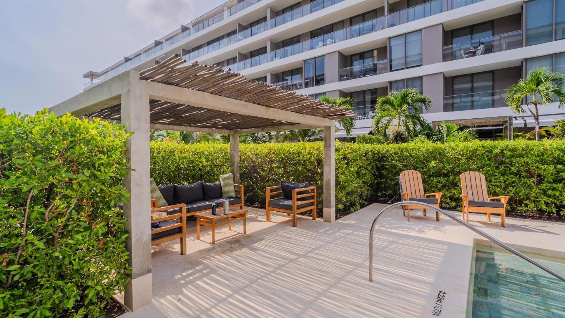 Con Jacuzzi Privado Y Vista Al Mar Apartamento *