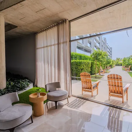 Apartaestudio con Jacuzzi Privado y Vista al Mar * Cartagena