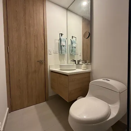 Apartamento Apartaestudio con Jacuzzi Privado y Vista al Mar *