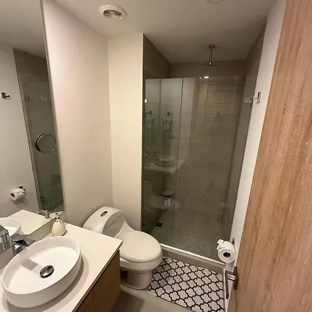 Apartaestudio con Jacuzzi Privado y Vista al Mar Apartamento