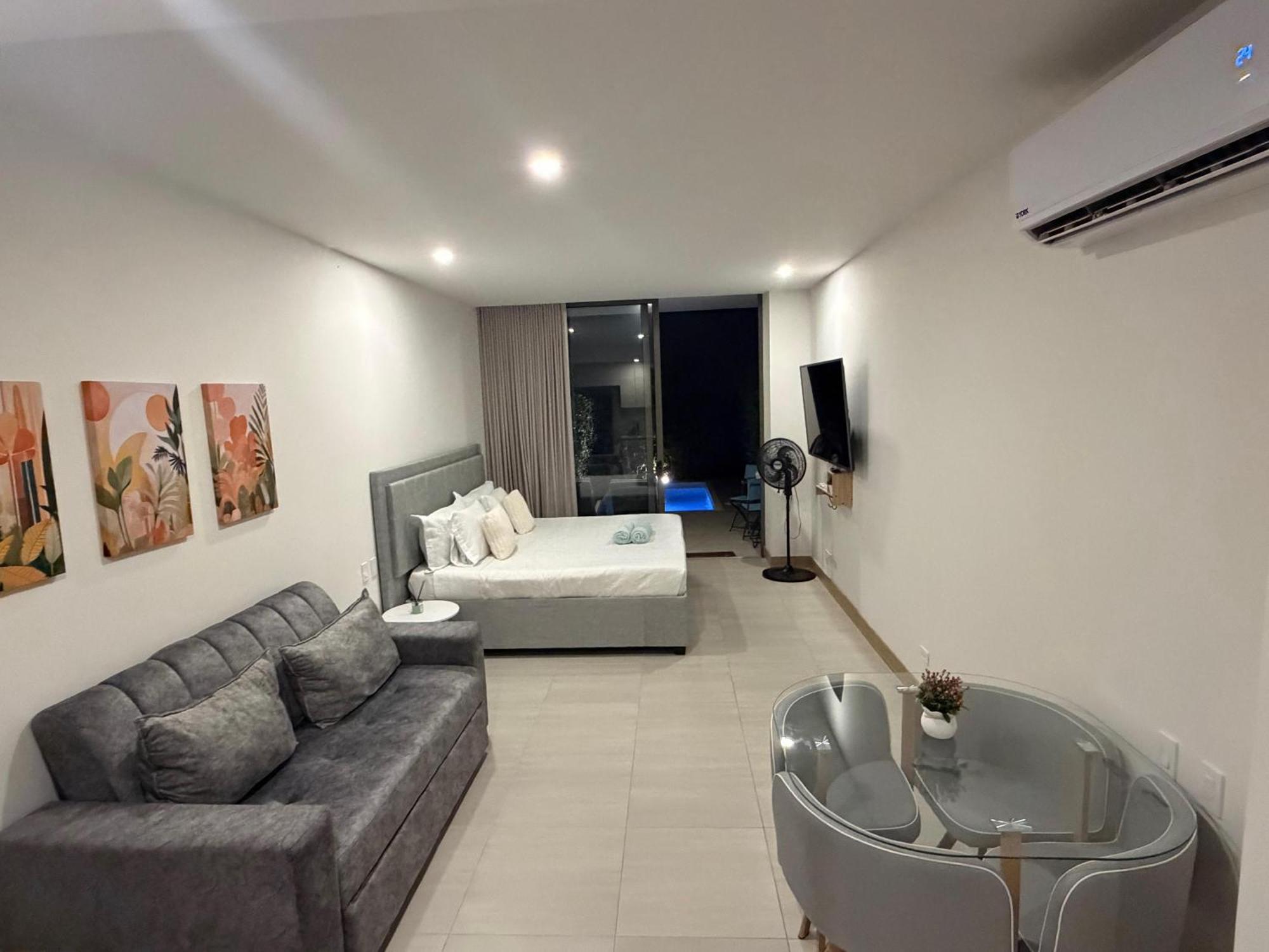 Nuevo Con Jacuzzi Privado Apartamento Cartagena