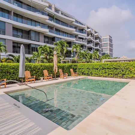 Luxury Suite Con Jacuzzi Privado Cartagena Apartment *