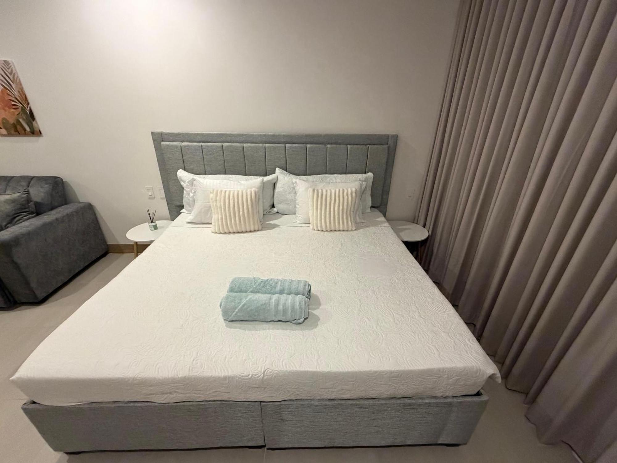 Apartment Con Jacuzzi Privado Y Vista Al Mar Cartagena