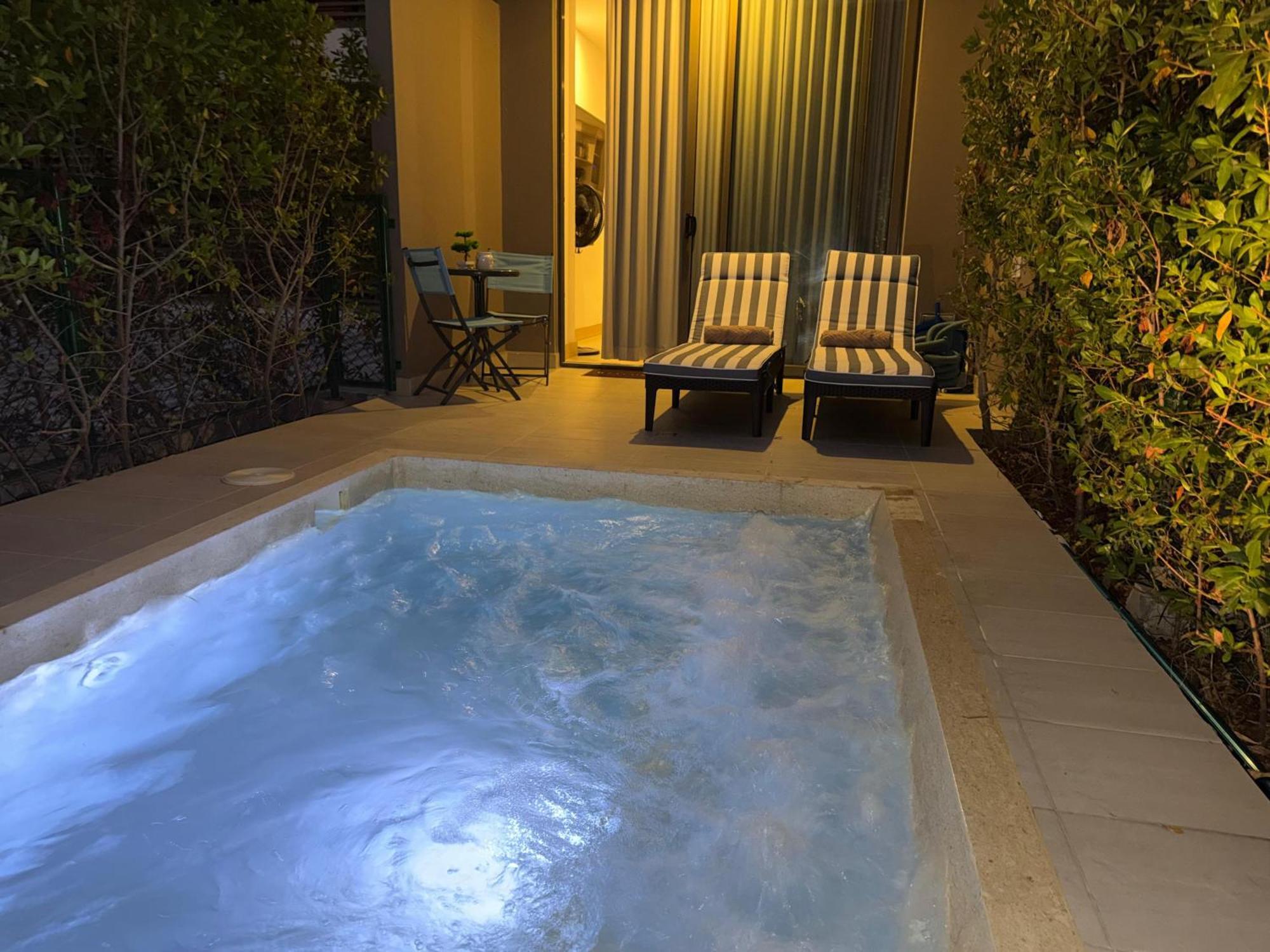 Con Jacuzzi Privado Y Vista Al Mar * Cartagena