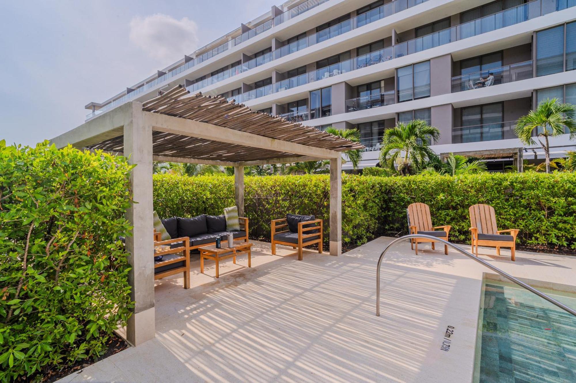 Con Jacuzzi Privado Y Vista Al Mar Apartment *